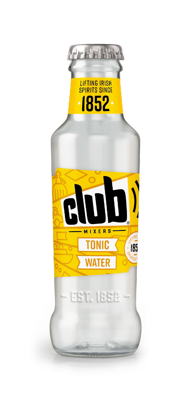 Club Tonic Water
