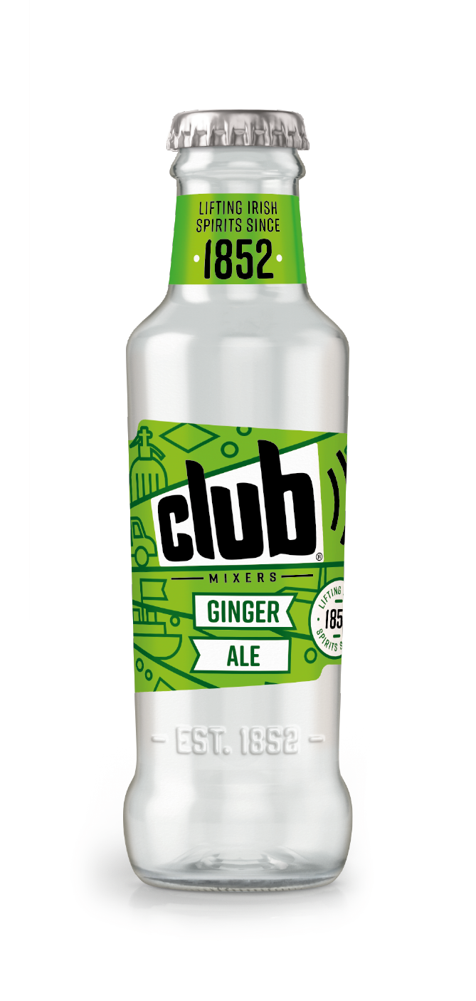 Club Ginger Ale