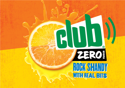 Club Zero Rock Shandy