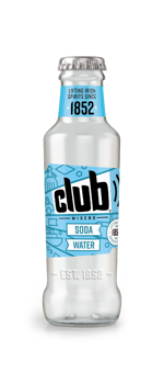 Club Soda Water